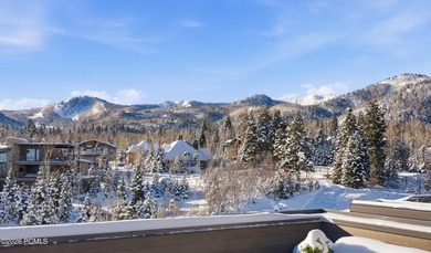 A new private residential enclave in Canyons Village at Park