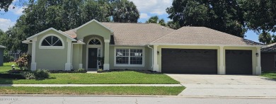 Lake Home For Sale in South Daytona, Florida