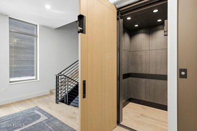 A new private residential enclave in Canyons Village at Park