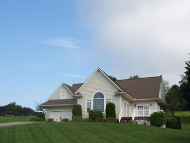 Lake Home For Sale in Laurel Fork, Virginia