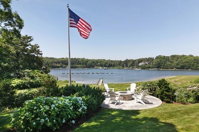 Exquisite Waterfront Estate in Exclusive Oyster Harbors: - photo 6