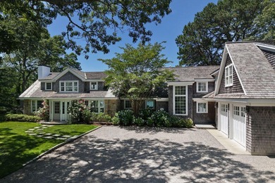 Exquisite Waterfront Estate in Exclusive Oyster Harbors: - photo 8