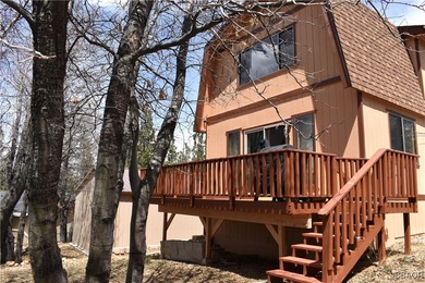 Big Bear Lake Home For Sale in Sugarloaf California