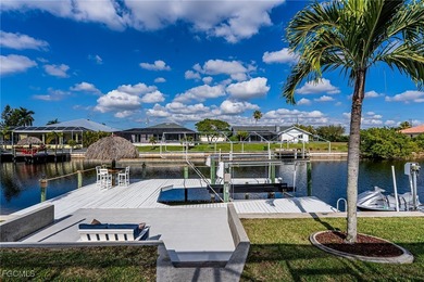 Cape Coral Area Home For Sale in Cape Coral Florida