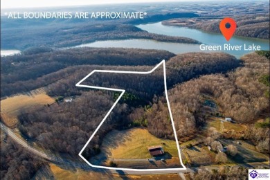 Lake Acreage For Sale in Columbia, Kentucky