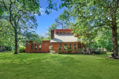 Lake Home For Sale in Etoile, Texas
