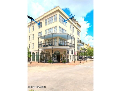 Vermilion River - Lafayette Parrish Condo For Sale in Lafayette Louisiana