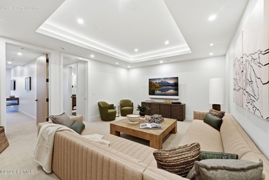 A new private residential enclave in Canyons Village at Park