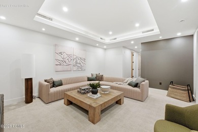 A new private residential enclave in Canyons Village at Park