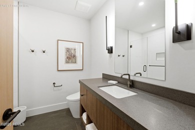 A new private residential enclave in Canyons Village at Park