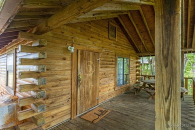 4 Cabins on roughly 2.5 acres adjoining the Warm Fork River and - photo 8
