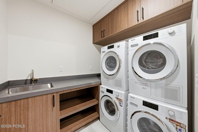 A new private residential enclave in Canyons Village at Park