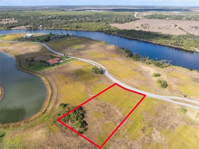 Caloosahatchee River Lot For Sale in Alva Florida
