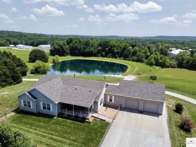 Lake Home For Sale in Warsaw, Missouri