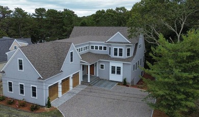 Experience luxury waterfront living in this brand-new custom - photo 1