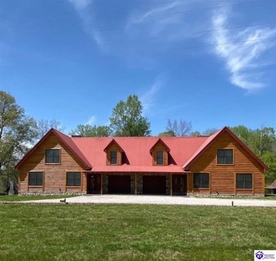 Barren River Lake Home For Sale in Lucas Kentucky