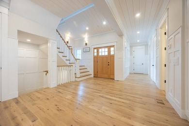 Experience luxury waterfront living in this brand-new custom - photo 2