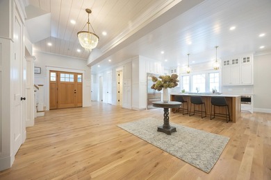 Experience luxury waterfront living in this brand-new custom - photo 3