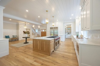 Experience luxury waterfront living in this brand-new custom - photo 4