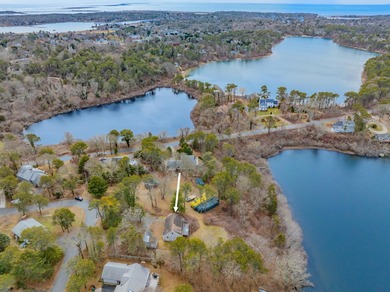 Emery Pond Home For Sale in Chatham Massachusetts