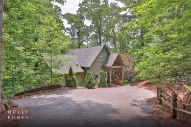 Lake Home For Sale in Sapphire, North Carolina