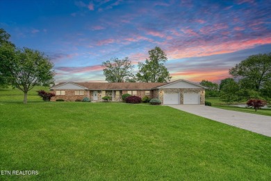 Lake Home For Sale in Crossville, Tennessee
