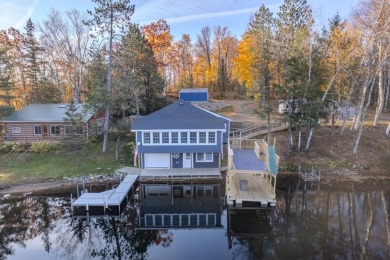 Lake Home For Sale in Gleason, Wisconsin