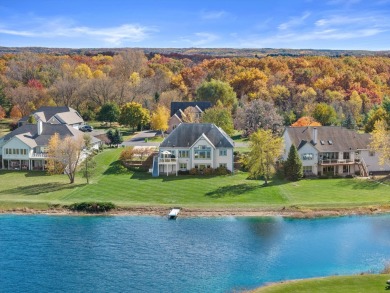 Lake Home For Sale in Dousman, Wisconsin