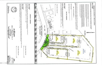 (private lake, pond, coastal) Lot For Sale in Natchez Mississippi