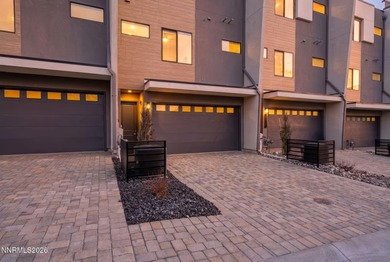 (private lake, pond, creek) Townhome/Townhouse For Sale in Reno Nevada