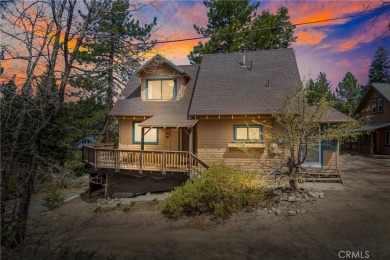Lake Home For Sale in Green Valley Lake, California