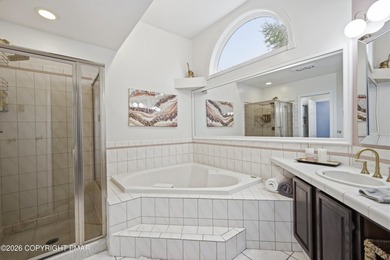 Fully remodeled in 2023, this Lake Harmony home offers modern - photo 11