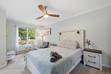 Fully remodeled in 2023, this Lake Harmony home offers modern - photo 12