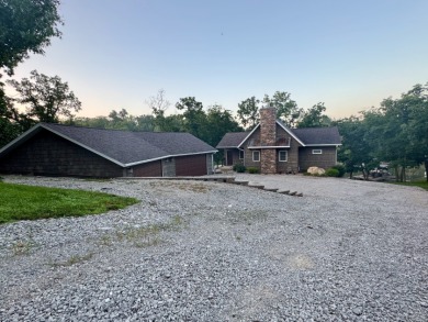 Lake Home For Sale in Unionville, Missouri