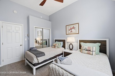 Fully remodeled in 2023, this Lake Harmony home offers modern - photo 15