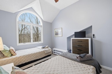 Fully remodeled in 2023, this Lake Harmony home offers modern - photo 16