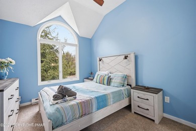 Fully remodeled in 2023, this Lake Harmony home offers modern - photo 17