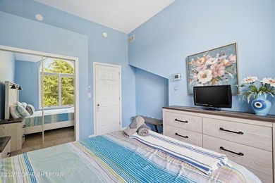 Fully remodeled in 2023, this Lake Harmony home offers modern - photo 18