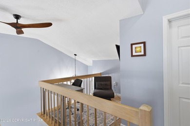 Fully remodeled in 2023, this Lake Harmony home offers modern - photo 19