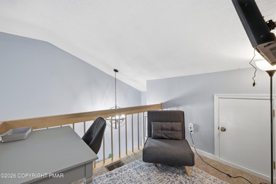 Fully remodeled in 2023, this Lake Harmony home offers modern - photo 20