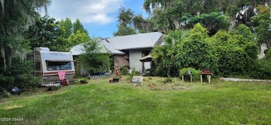 (private lake, pond, creek) Home For Sale in Osteen Florida