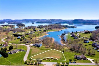 Looking for land that is lake front? Check! Lake view? Check! - Lake Lot For Sale in Rutledge, Tennessee