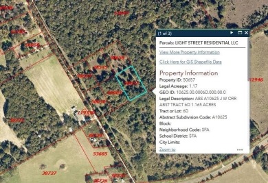 Lake Lot For Sale in Streetman, Texas