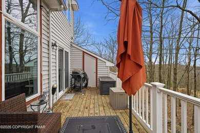 Fully remodeled in 2023, this Lake Harmony home offers modern - photo 21