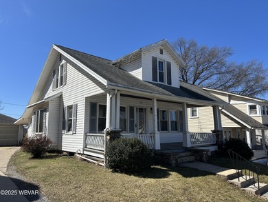 Susquehanna River - Clinton County Home For Sale in South Williamsport Pennsylvania