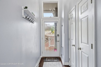 Fully remodeled in 2023, this Lake Harmony home offers modern - photo 23