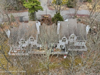 Fully remodeled in 2023, this Lake Harmony home offers modern - photo 25