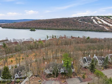 Fully remodeled in 2023, this Lake Harmony home offers modern - photo 26