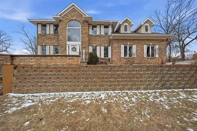 Corallville Reservoir Home For Sale in Solon Iowa