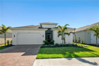 Lake Home For Sale in Cape Coral, Florida